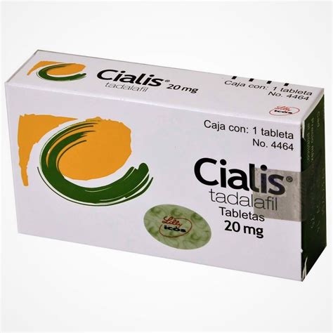 Cialis 20mg Price In Mexico
